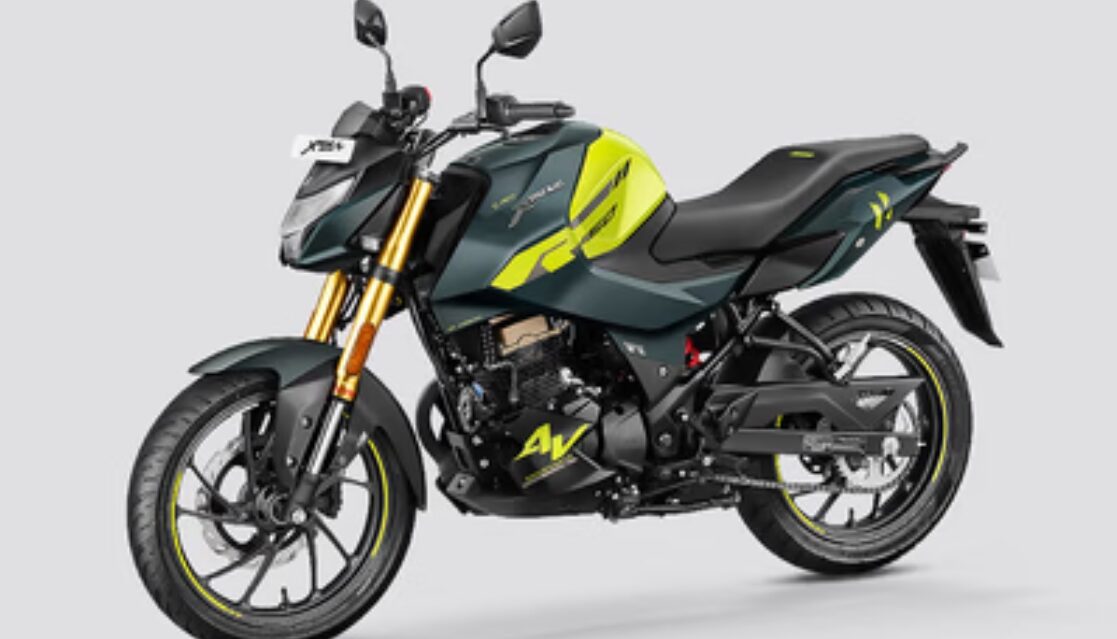 হিরো এক্সট্রিম ১৬০