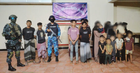 ২৫ নারী ও শিশুকে উদ্ধার