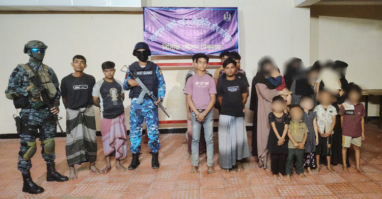 ২৫ নারী ও শিশুকে উদ্ধার