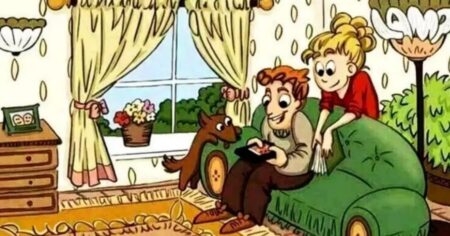 ছবিটির মধ্যে লুকিয়ে রয়েছে ৪টি ইংরেজি শব্দ, খুঁজে বের করুন ৪টি-ইংরেজি-শব্দ