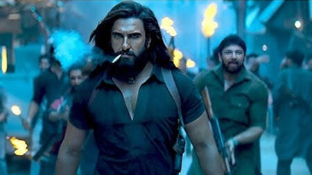 ‘ধুরন্ধর’ সিনেমা