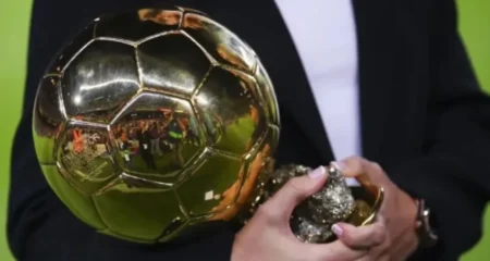 ‘ব্যালন ডি’অর পাওয়ার’ র‌্যাঙ্কিং