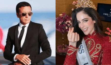 ‘মিস ইউনিভার্স’ মালিকের বিরুদ্ধে গ্রেপ্তারি পরোয়ানা জারি ‘মিস ইউনিভার্স’ ঘিরে নতুন বিতর্ক