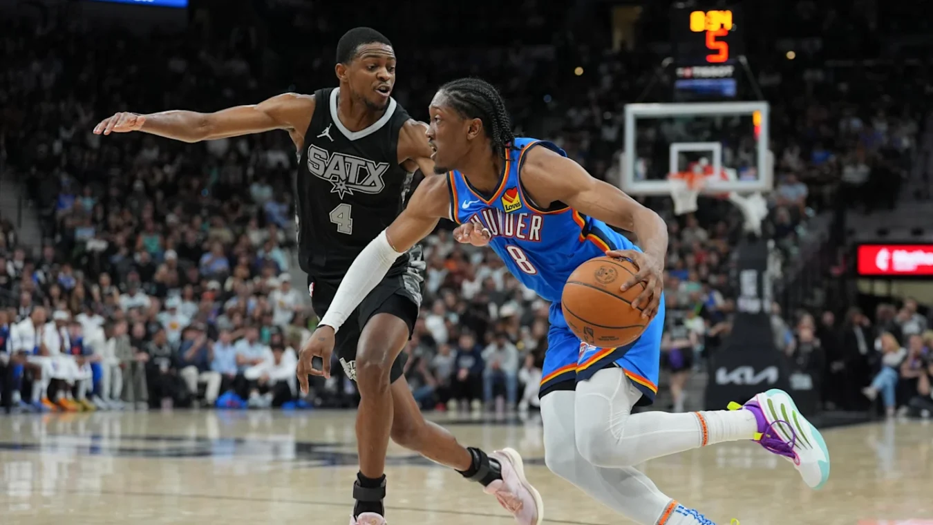 San Antonio Spurs vs Oklahoma City Thunder: A New NBA Rivalry Takes Shape in the West