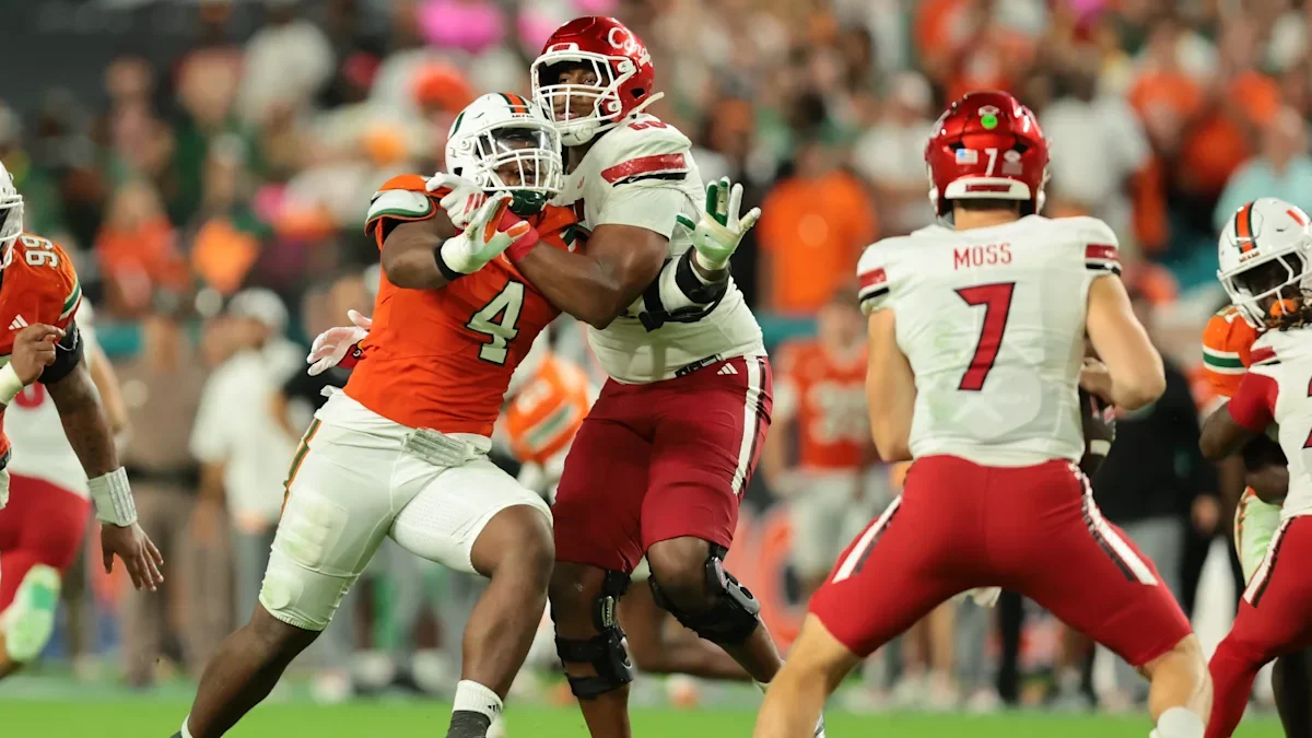 Texas A&M’s Bold Claim: Aggies Not Worried About Miami Star Rueben Bain