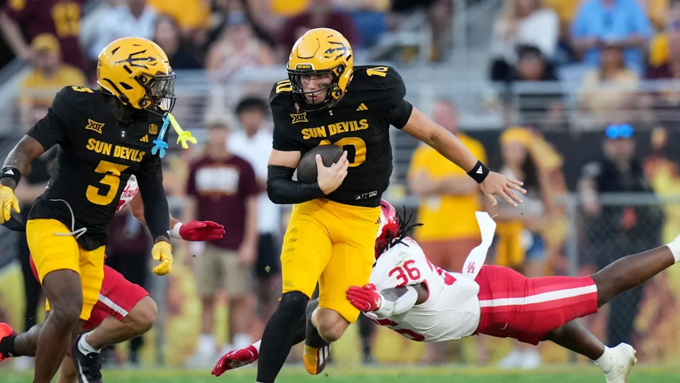 Sam Leavitt Transfer Portal: Top Contenders Emerge for Arizona State QB