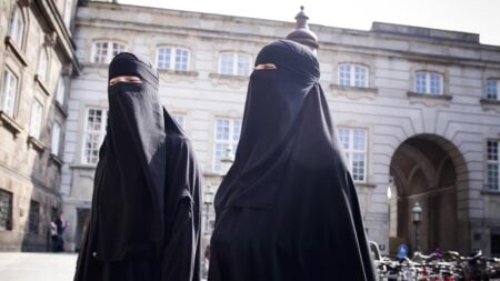 Denmark Moves to Extend Full-Face Veil Ban to Schools and Universities full-face veil ban