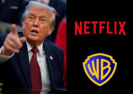 Netflix Warner Bros acquisition antitrust