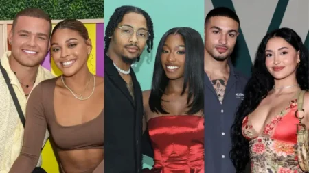 Love Island USA couples still together