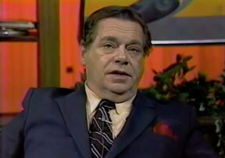 How did Jackie Vernon die