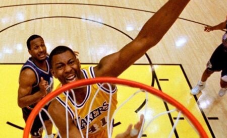 Former Lakers Center Elden Campbell cause of death