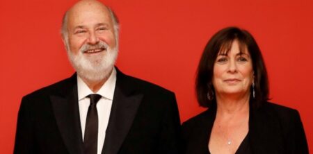 what did trump say about rob reiner and his wife's death