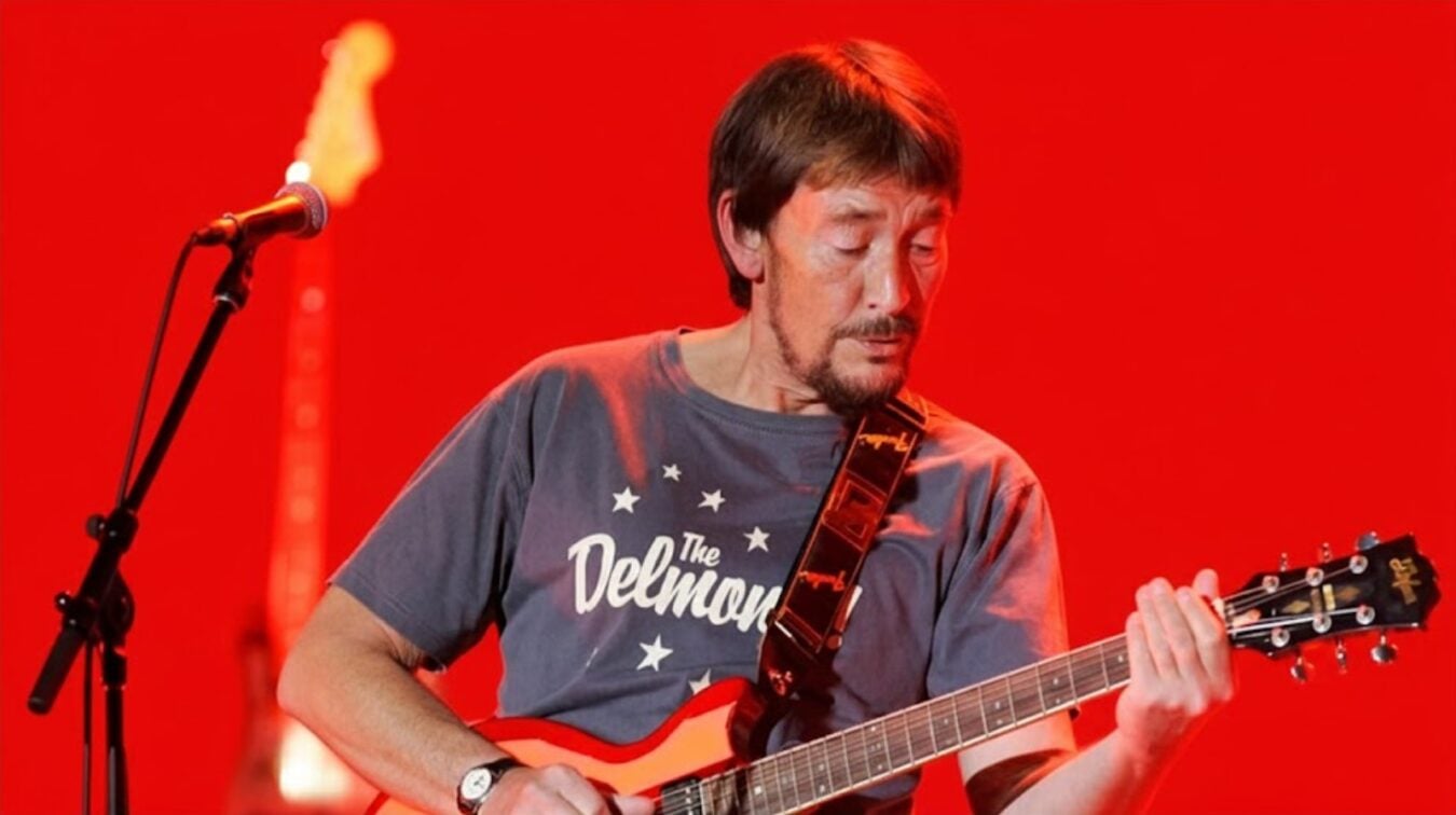 Chris Rea cause of death
