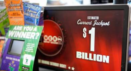 $1.7 billion Powerball jackpot