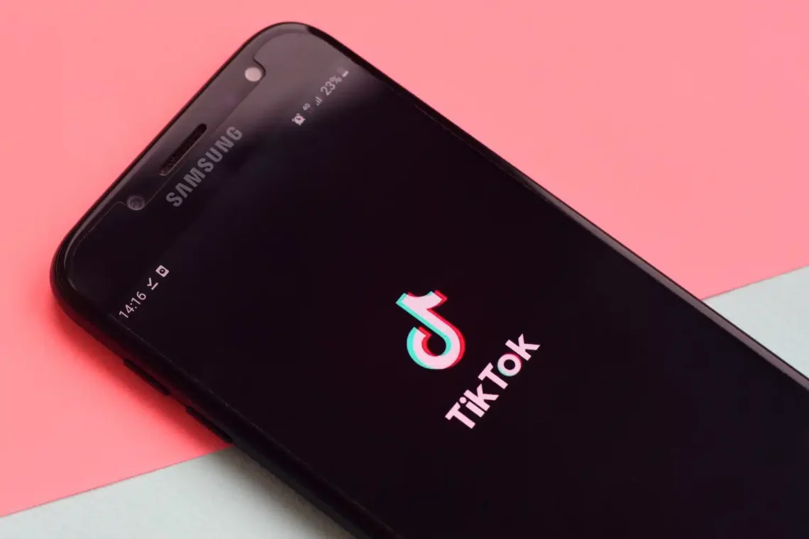 Samsung TikTok Shop UK