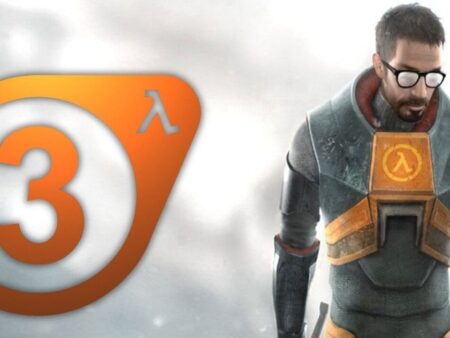 Half Half-Life 3 rumors