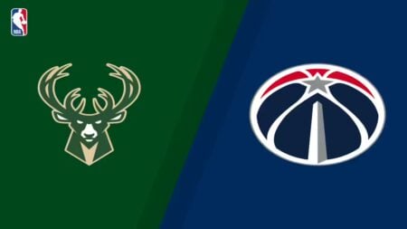 Milwaukee Bucks Face Washington Wizards in Crucial Eastern Conference Clash Milwaukee Bucks vs Washington Wizard