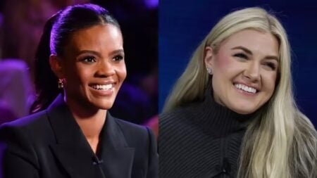 Candace Owens Debates TPUSA vs BLM Comparison in Heated Exchange Candace Owens TPUSA