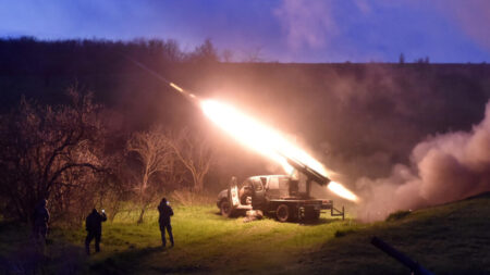 arms industry revenue record