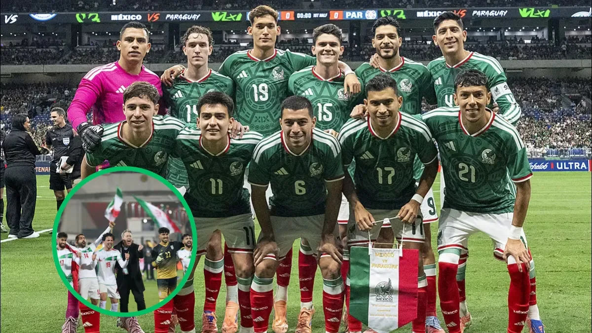 Mexico’s 2026 World Cup Path Revealed: El Tri Lands in Favorable Group A