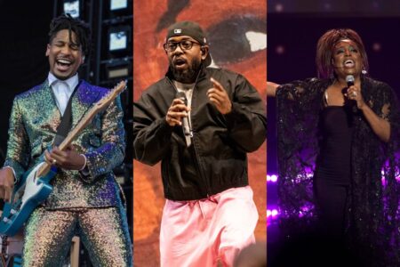 Super Bowl Pregame Performersv