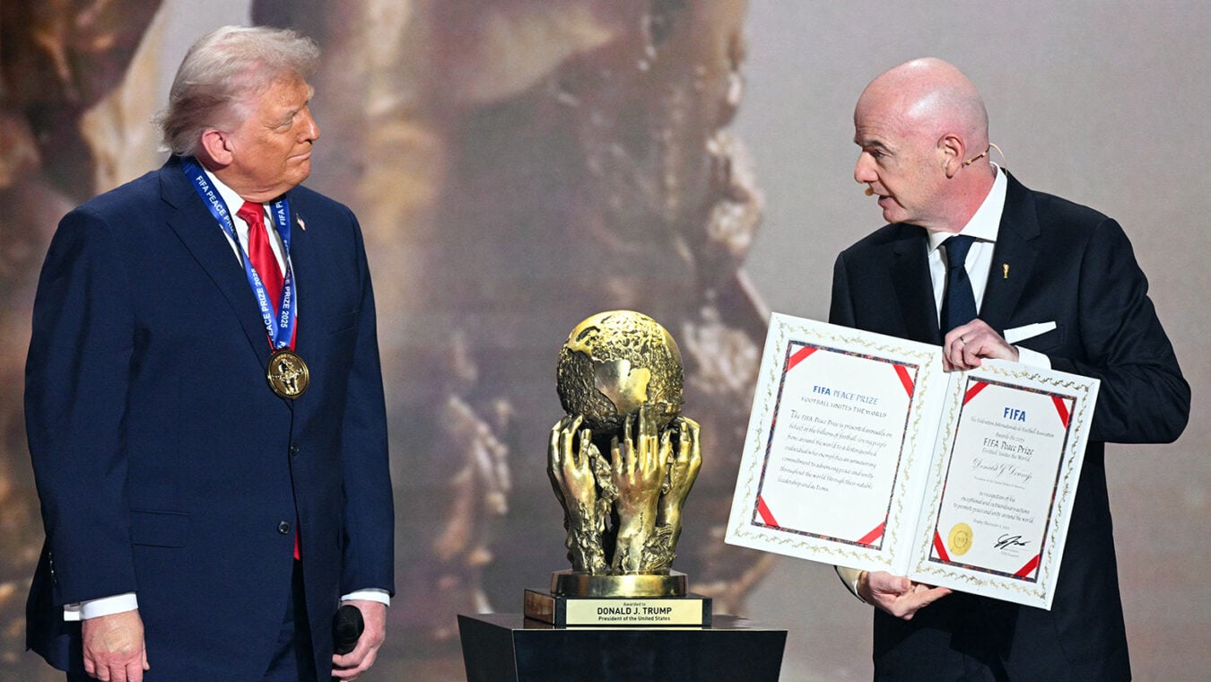 FIFA Peace Prize