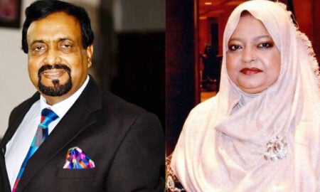 হাওলাদার দম্পতি