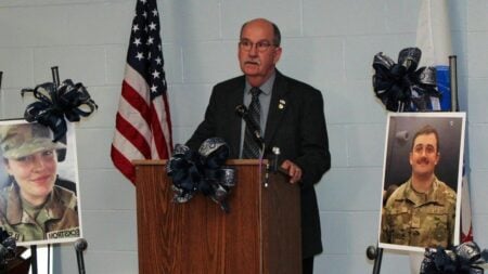 National Guard shooting suspect