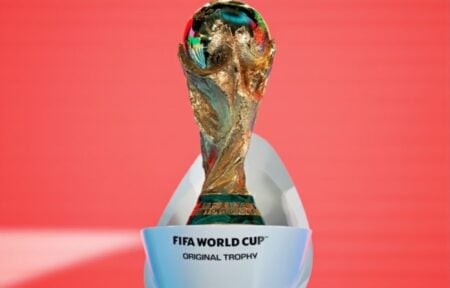 2026 World Cup Group Stage Draw Results