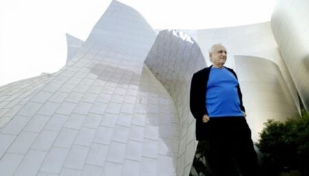 Frank Gehry Cause of Death