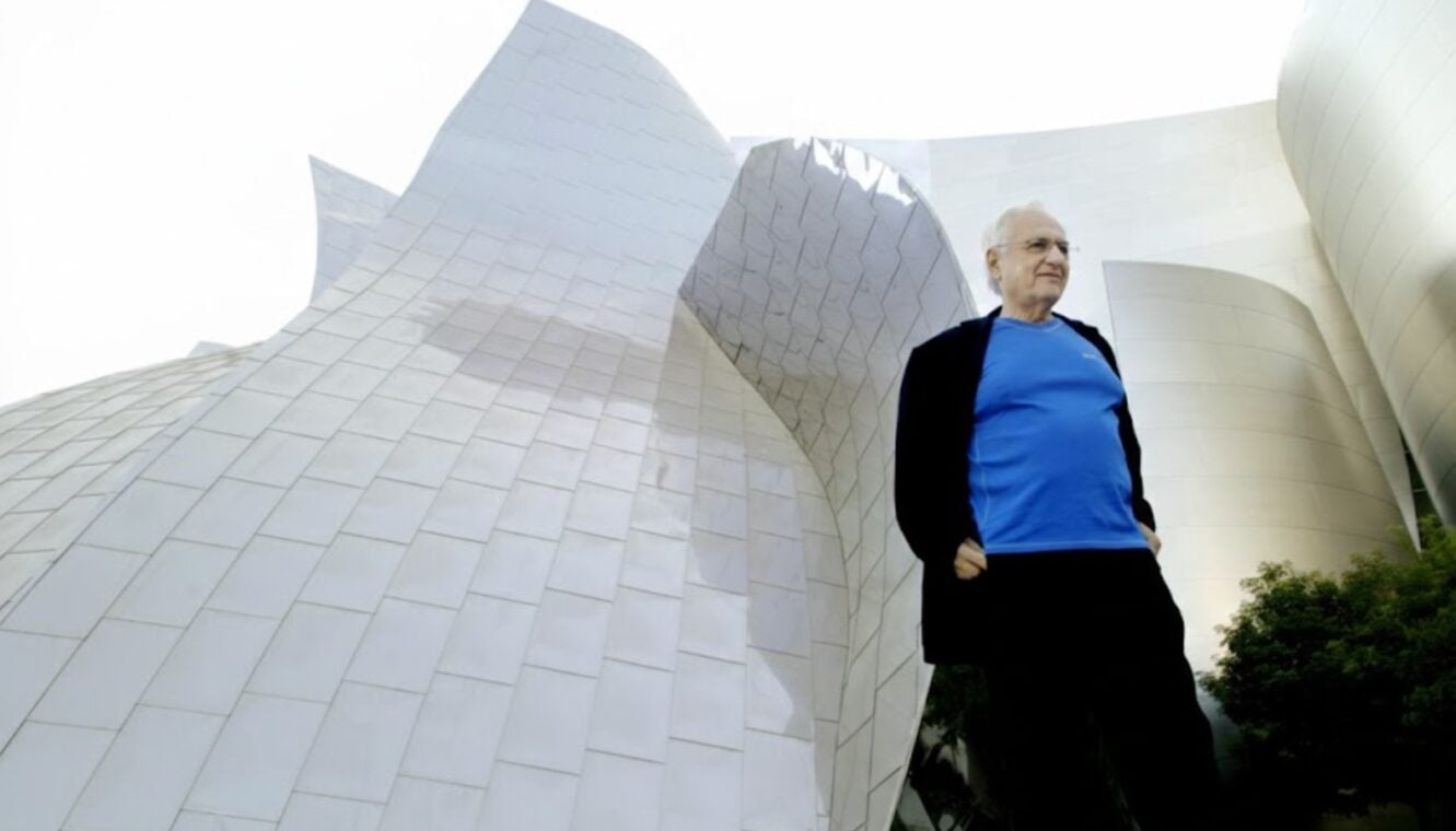 Frank Gehry Cause of Death