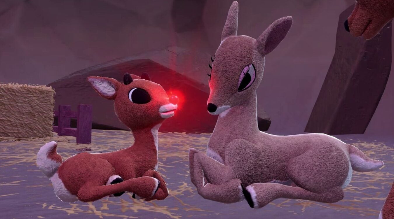 When and how to watch Rudolph the Red Nosed Reindeer