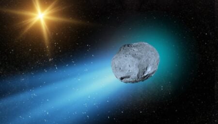 latest update on interstellar comet 3I ATLAS