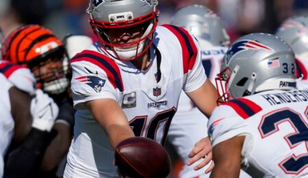 Giants vs Patriots injury report