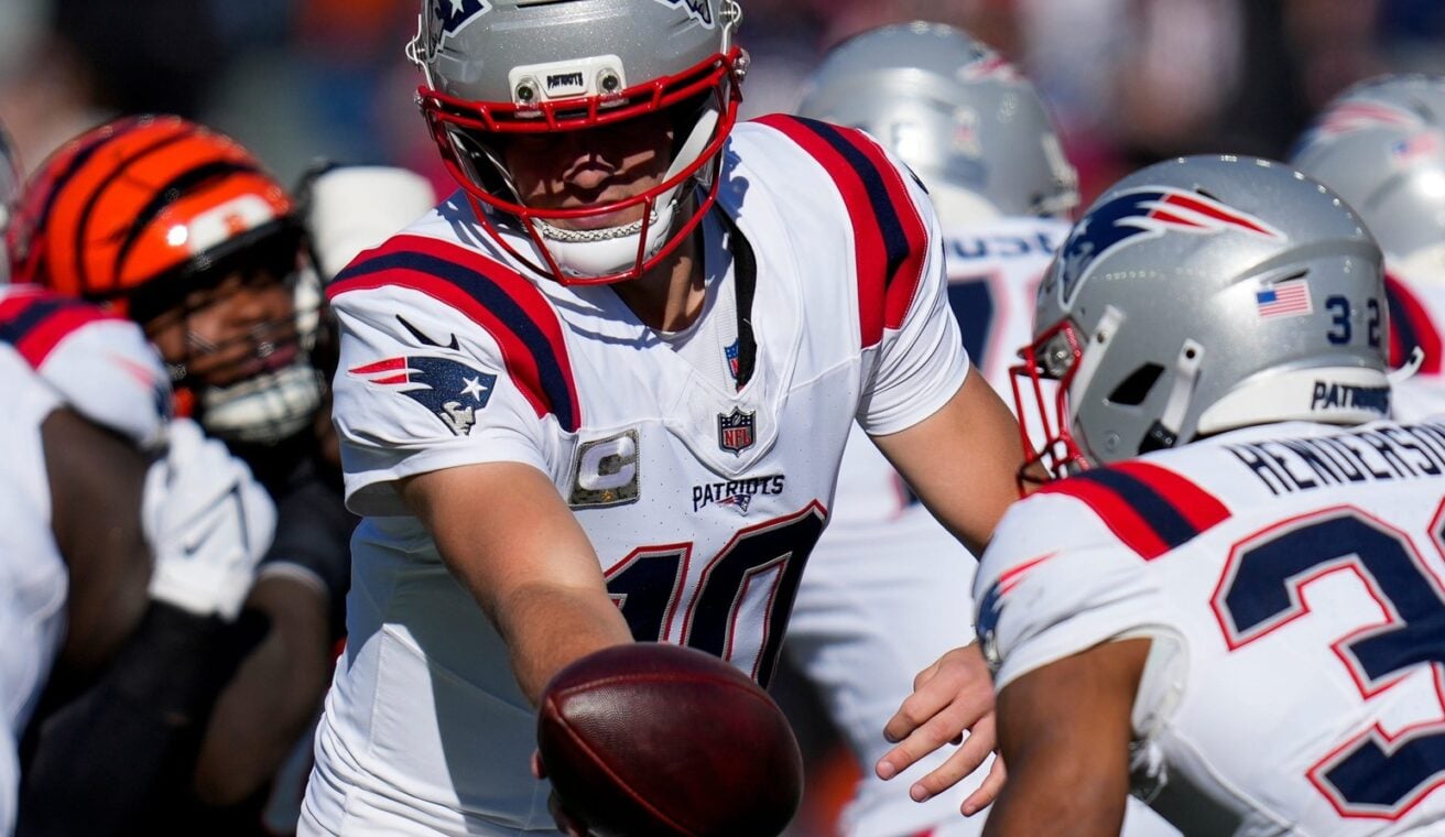 Giants vs Patriots Injury Report for Week 13: Latest Status Before Kickoff