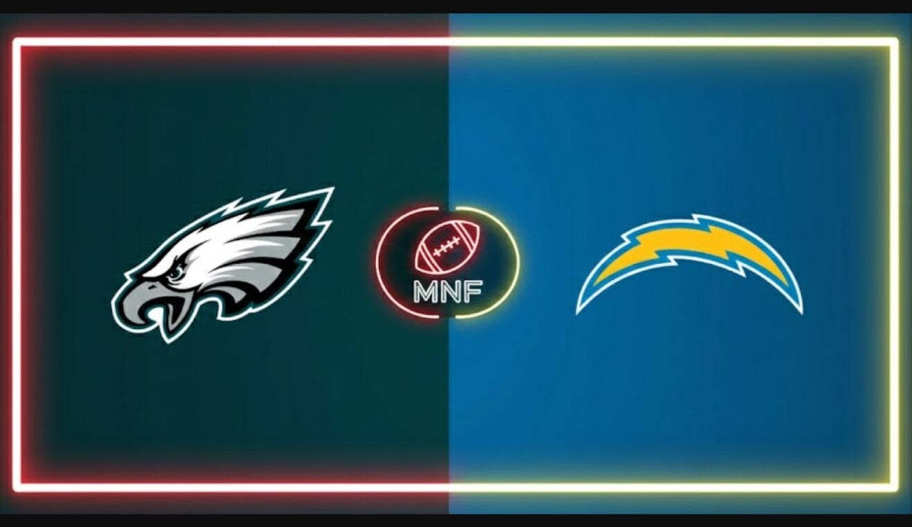 What Channel Is Chargers vs Eagles On Tonight as Week 14 Arrives? What Channel Is Chargers vs Eagles On Tonight as Week 14 Arrives?