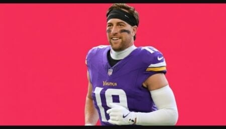 Adam Thielen net worth
