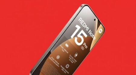 xiaomi redmi note 15 5g price