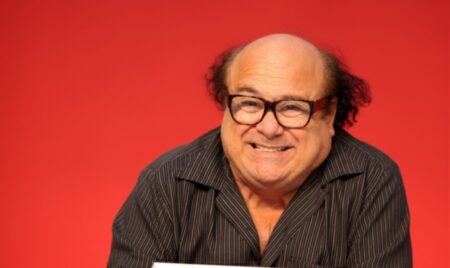 Danny DeVito Eli Manning impression