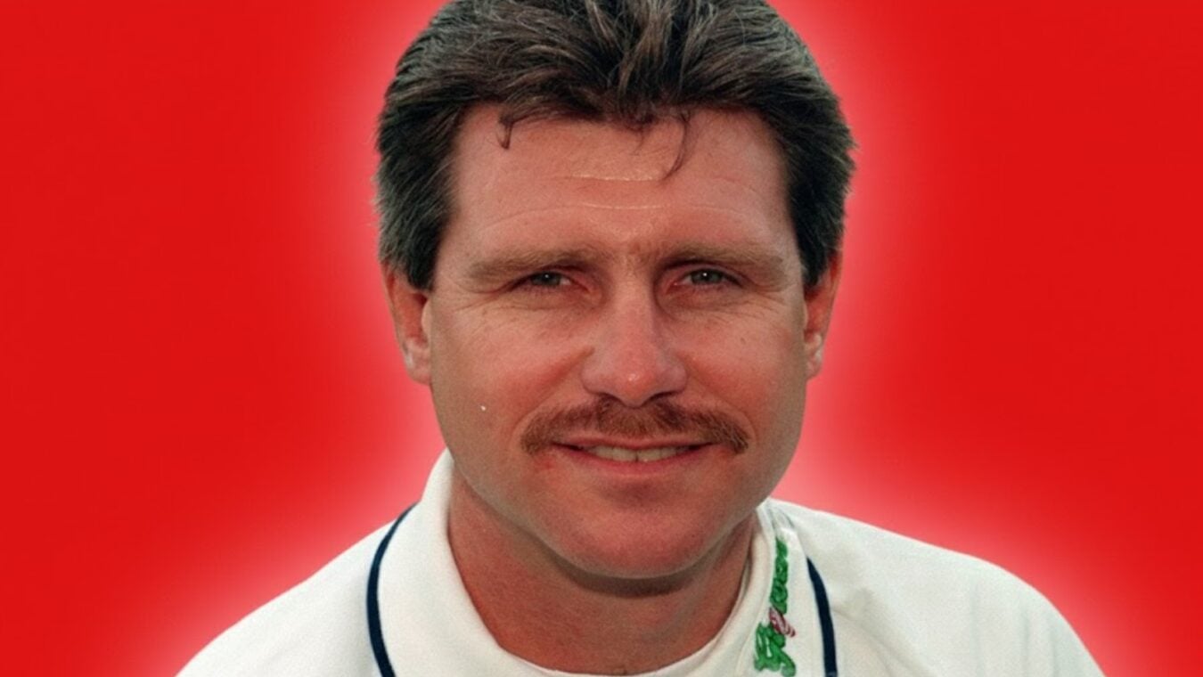 How Did Robin Smith Die Everything We Know About The Former England Star