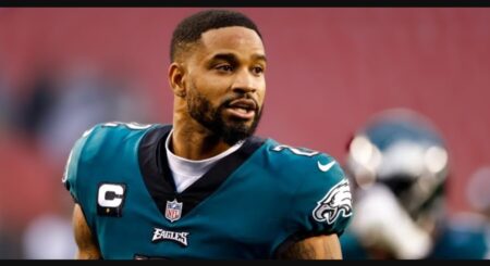 Darius Slay Net Worth: Everything to Know About the Former Eagles Star Darius Slay net worth