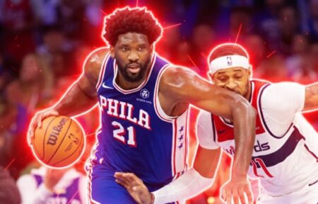 What channel is 76ers vs Wizards on?