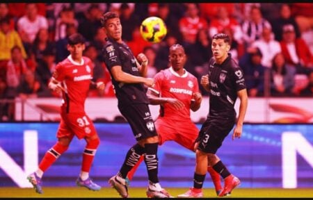 Where to watch Monterrey vs Toluca
