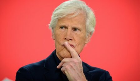 who was keith morrison
