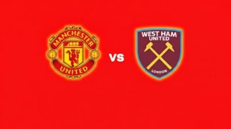 What channel is Man United vs West Ham