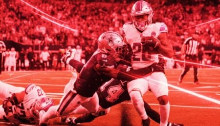 Cowboys vs Lions Prediction