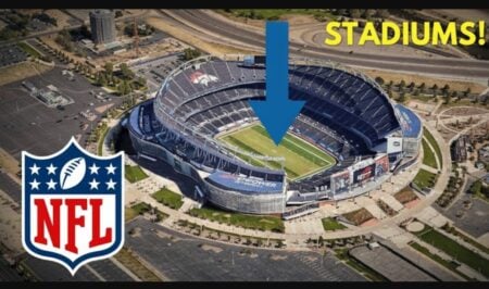 NFL Stadiums Face Major Overhaul