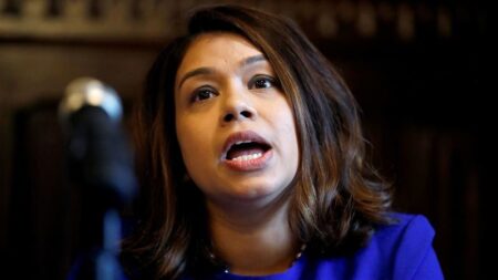 Tulip Siddiq