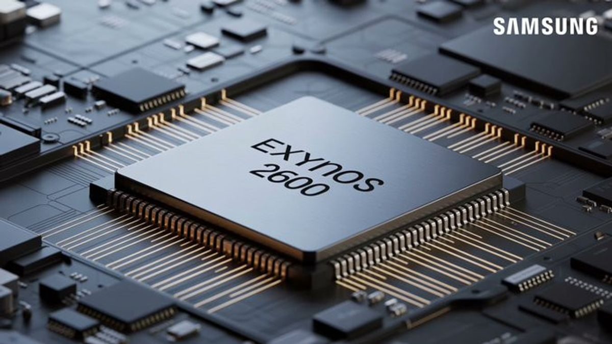 Exynos 2600