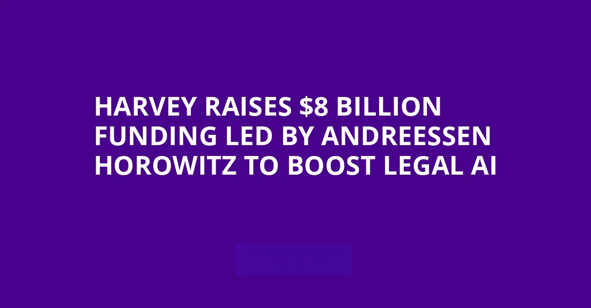 Harvey AI Startup Va